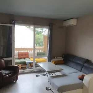  Appartamento Studio Meublé Avec Balcon