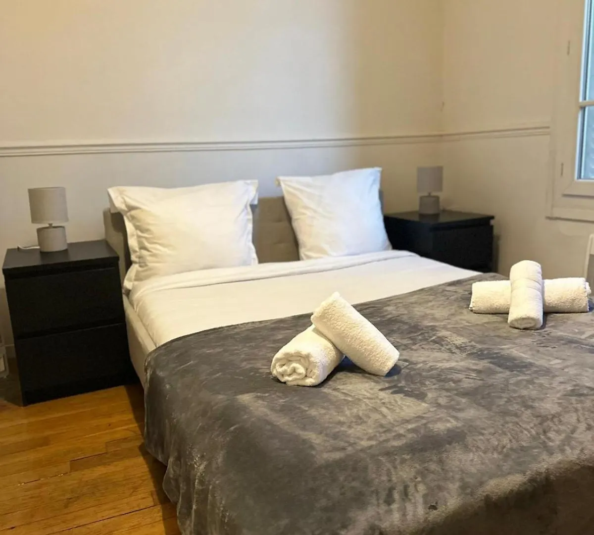 Appartement Cosy Proche Paris Arcueil Apartment