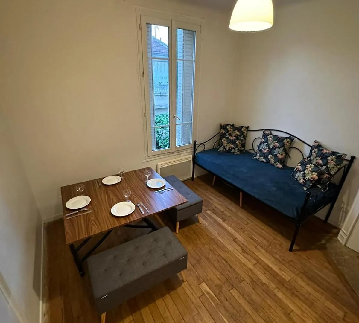 Apartment Appartement Cosy Proche Paris Arcueil