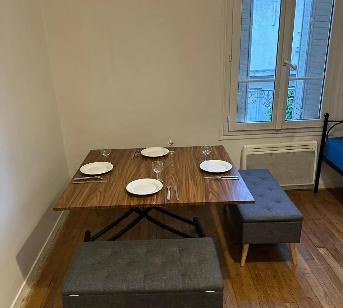 Appartement Cosy Proche Paris Arcueil Apartment